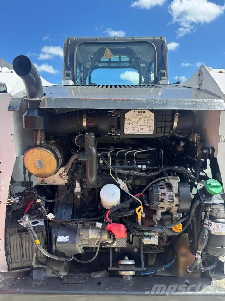 Bobcat T 550 Mini Pale Gommate