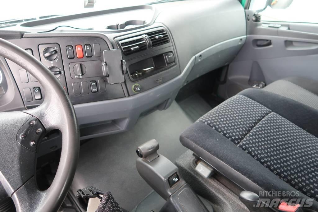 Mercedes-Benz 822 L Pick up/Fiancata ribaltabile