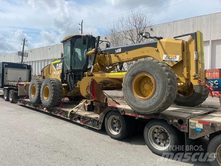 CAT 14 M Motorgraders
