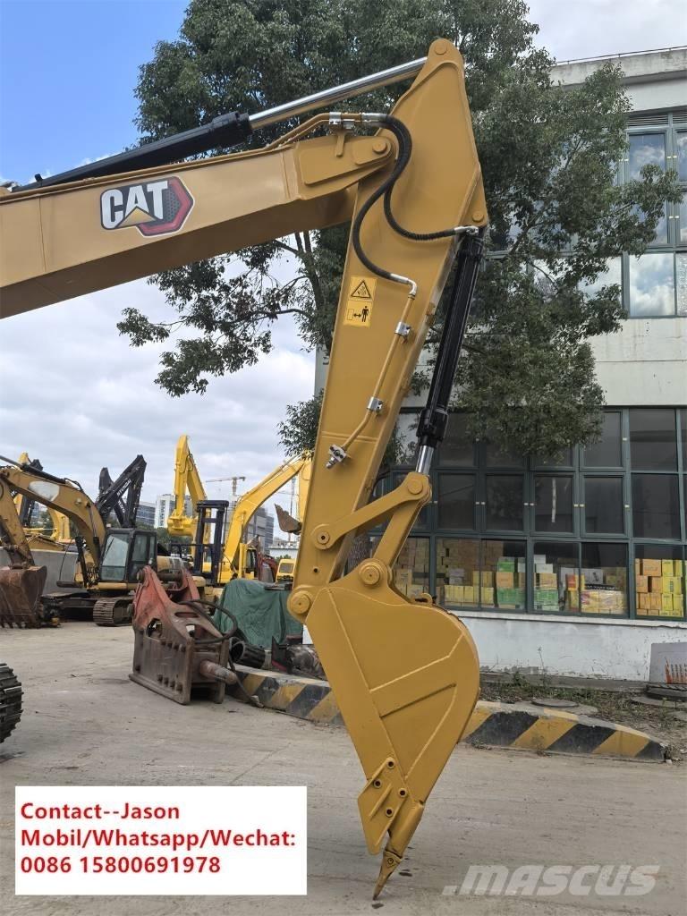 CAT 320 GC Escavatori cingolati
