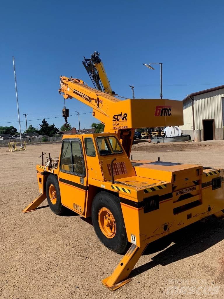 Broderson IC 80-1 D Altre gru