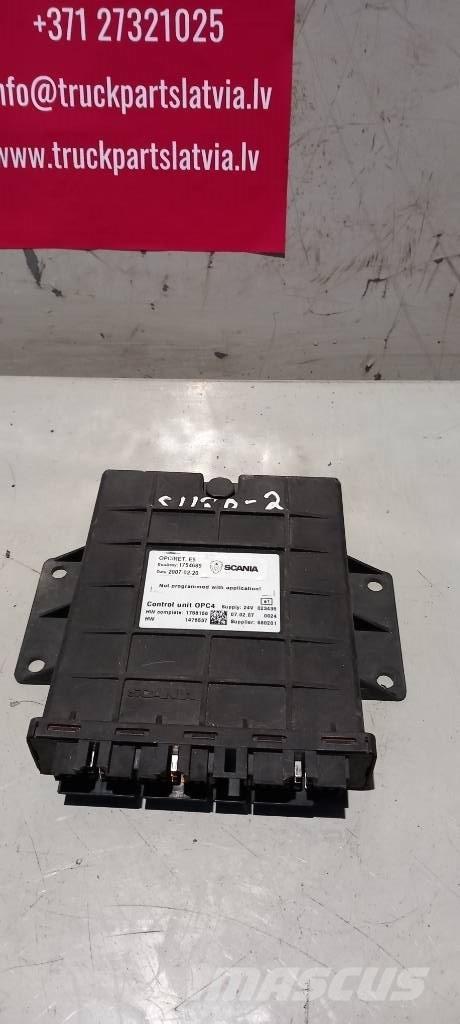 Scania R 480.  1754689 Componenti elettroniche