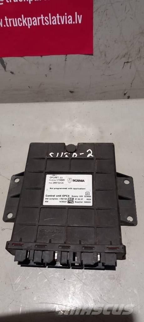 Scania R 480.  1754689 Componenti elettroniche