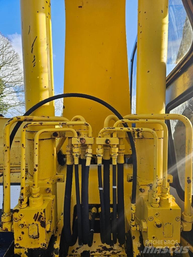 Kobelco SK 120 LC Escavatori cingolati