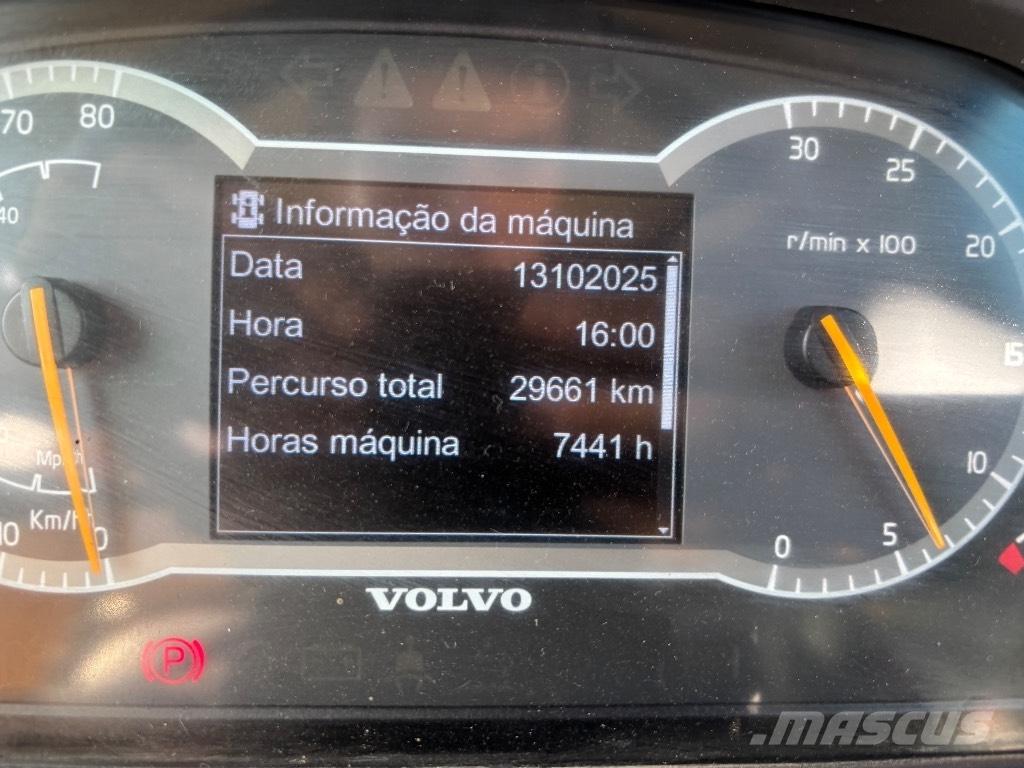 Volvo A 30 G Dumpers articolati