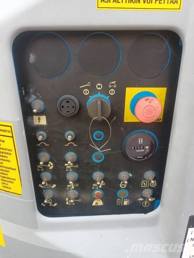 Genie Z 34/22 Piattaforme a braccio articolato