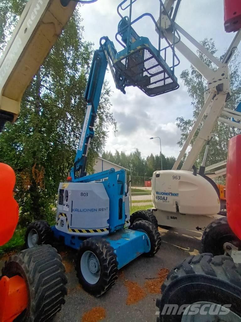 Genie Z 34/22 Piattaforme a braccio articolato