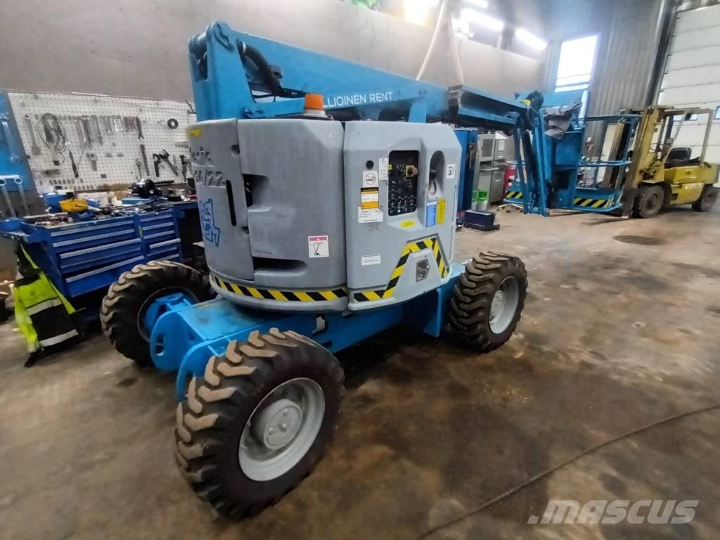 Genie Z 34/22 RT J Piattaforme a braccio articolato