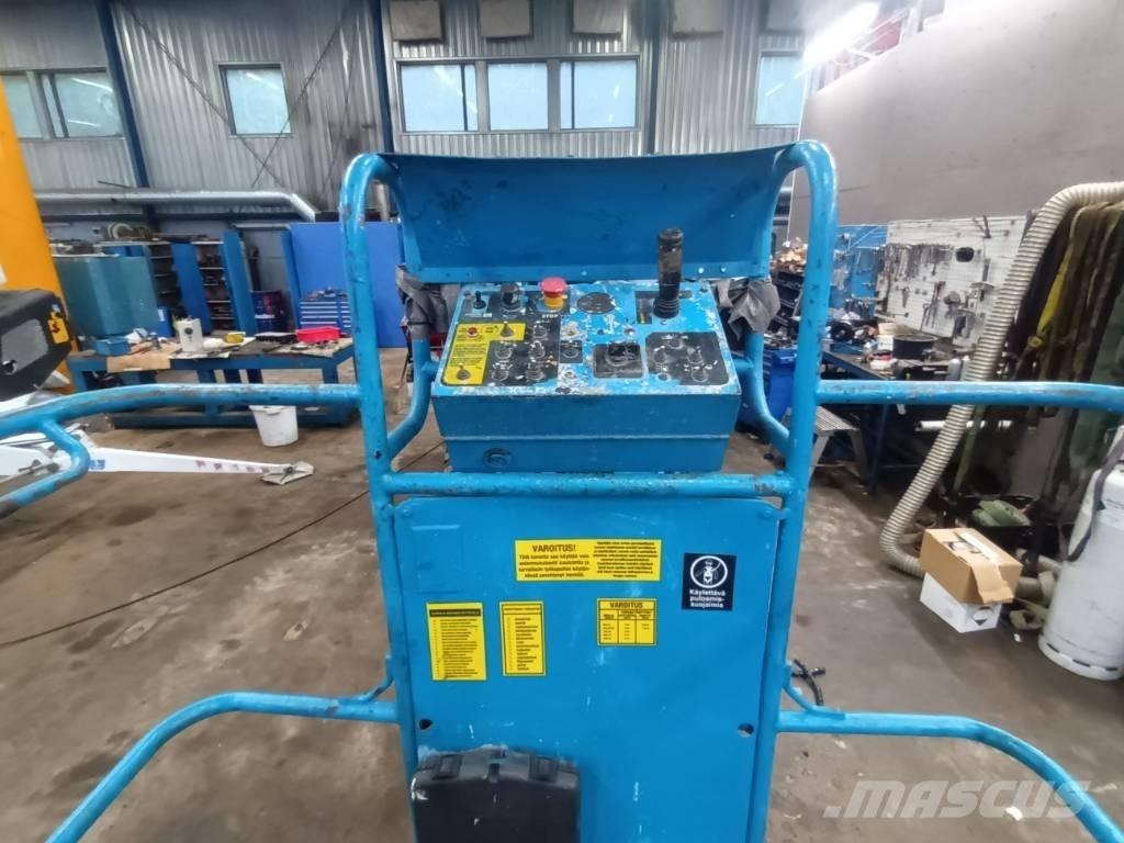 Genie Z 34/22 RT J Piattaforme a braccio articolato