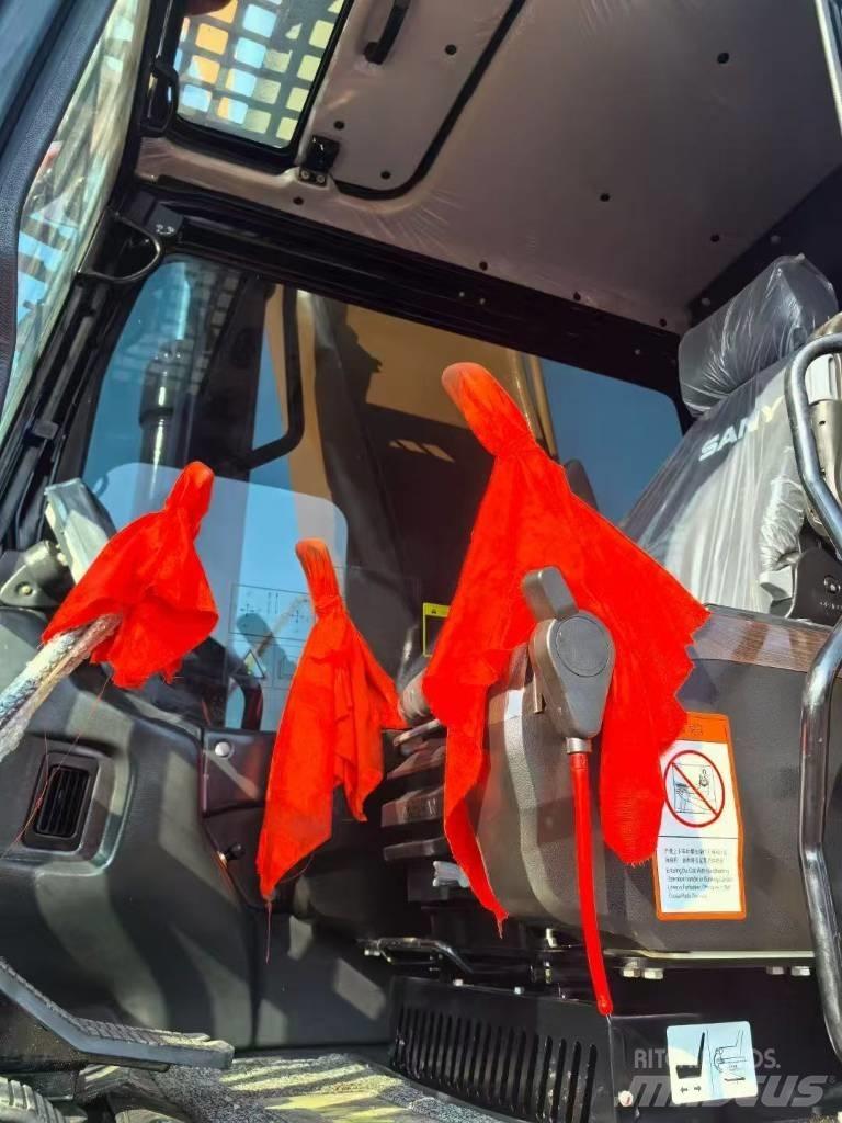 Sany SY 335 C Escavatori cingolati