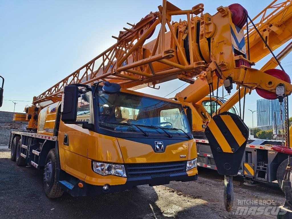 XCMG QY25K5D Gru per tutti i terreni