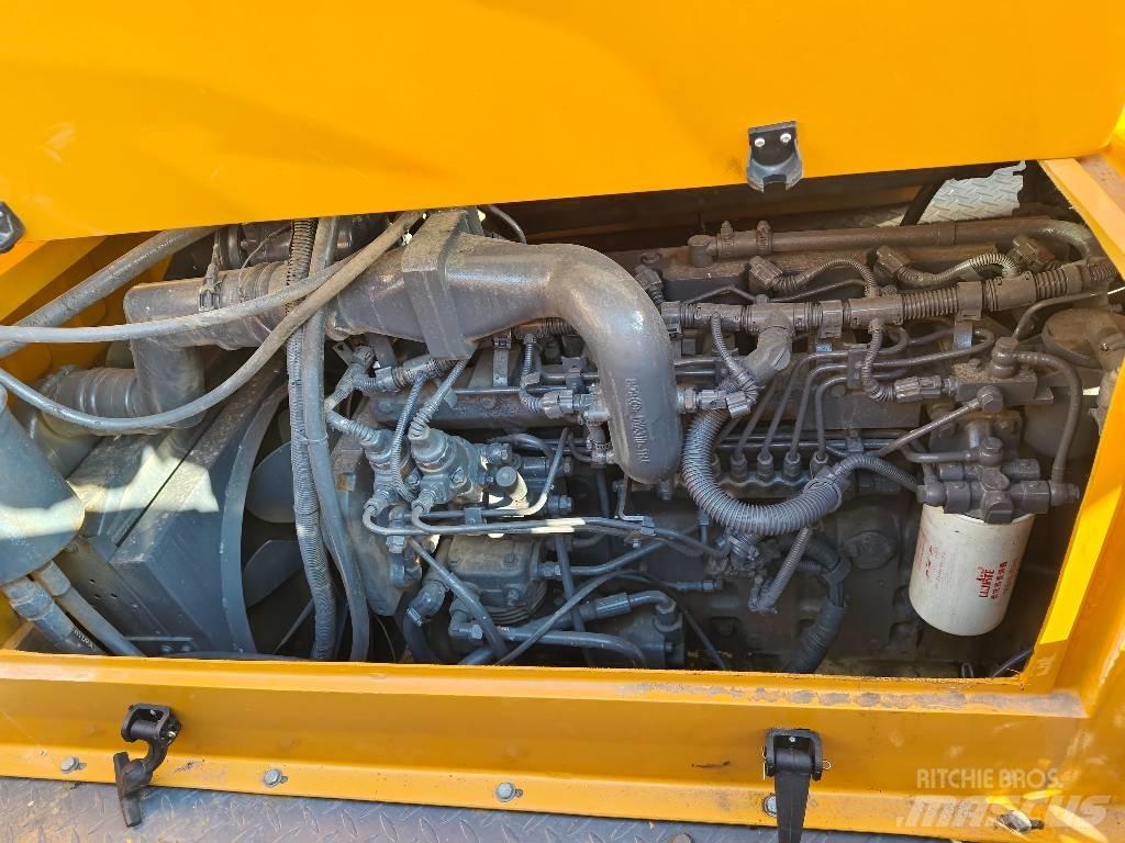 XCMG QY25K5D Gru per tutti i terreni