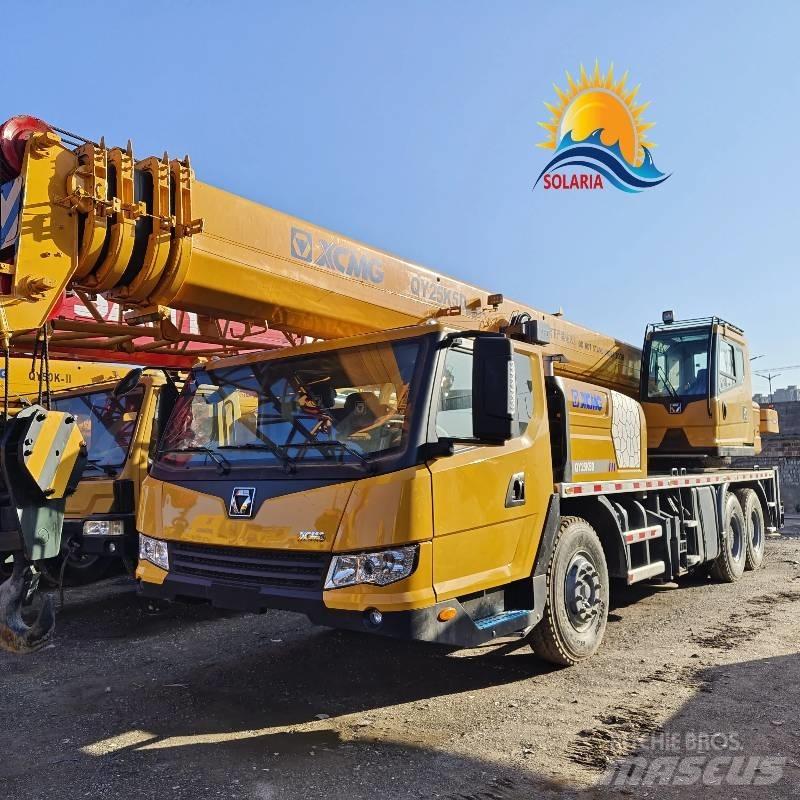 XCMG QY25K5D Gru per tutti i terreni