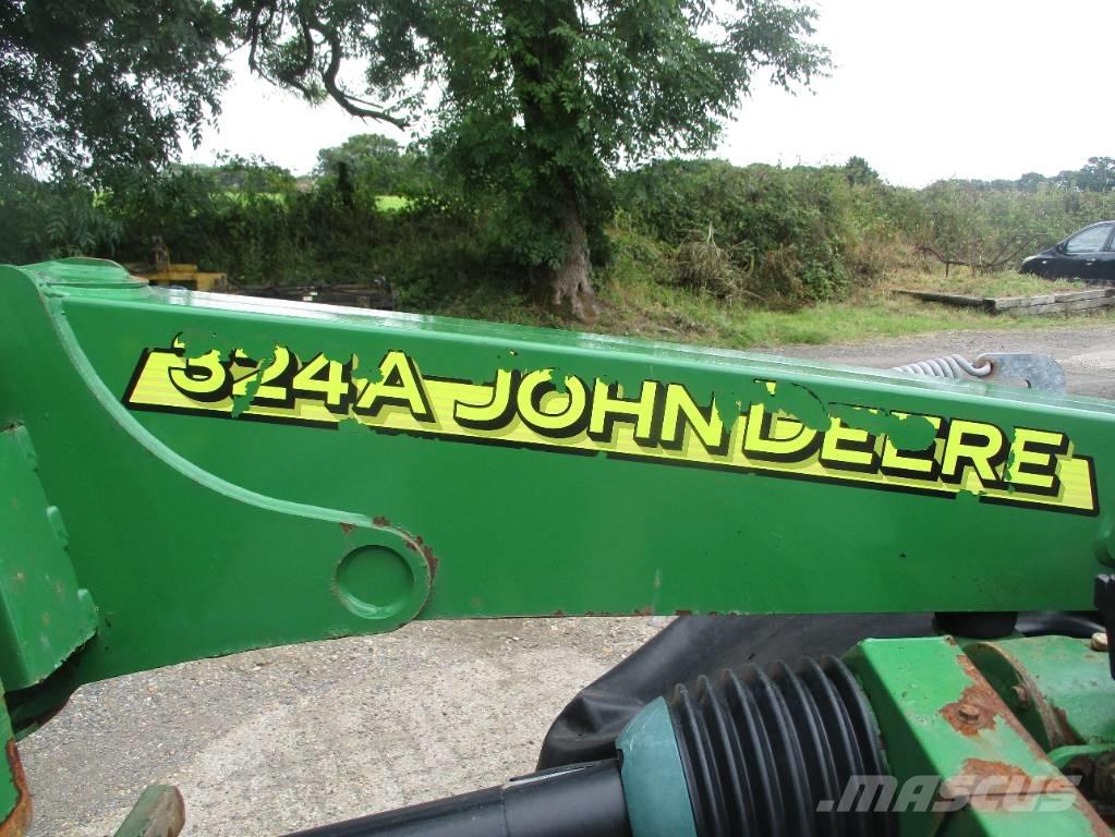 John Deere 324 A Falciacondizionatrici