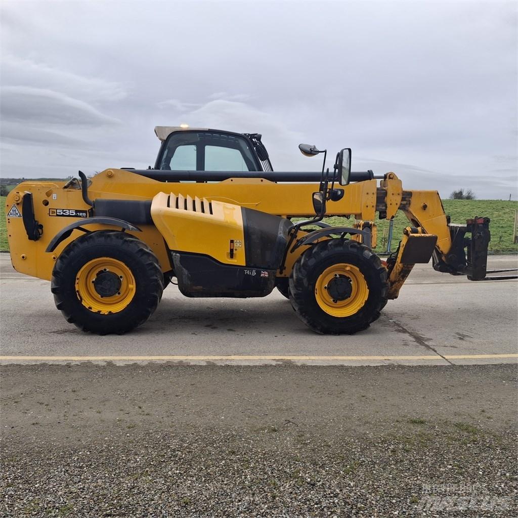JCB 535-125 Hiviz Sollevatori telescopici