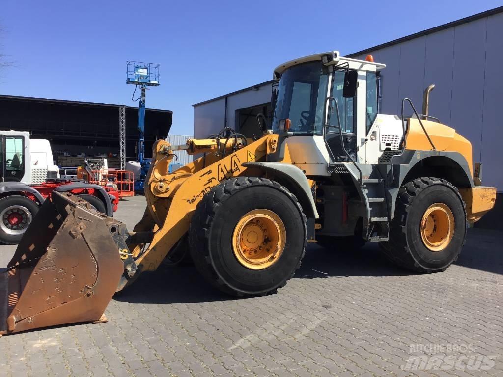 Liebherr L 544 Pale gommate