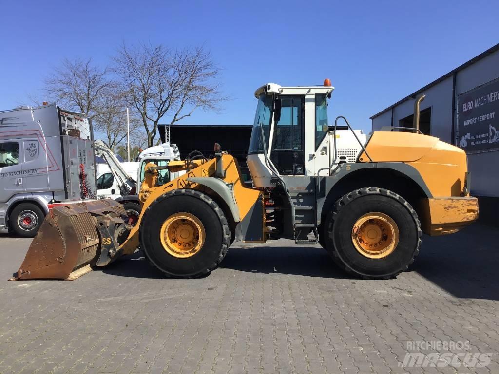Liebherr L 544 Pale gommate
