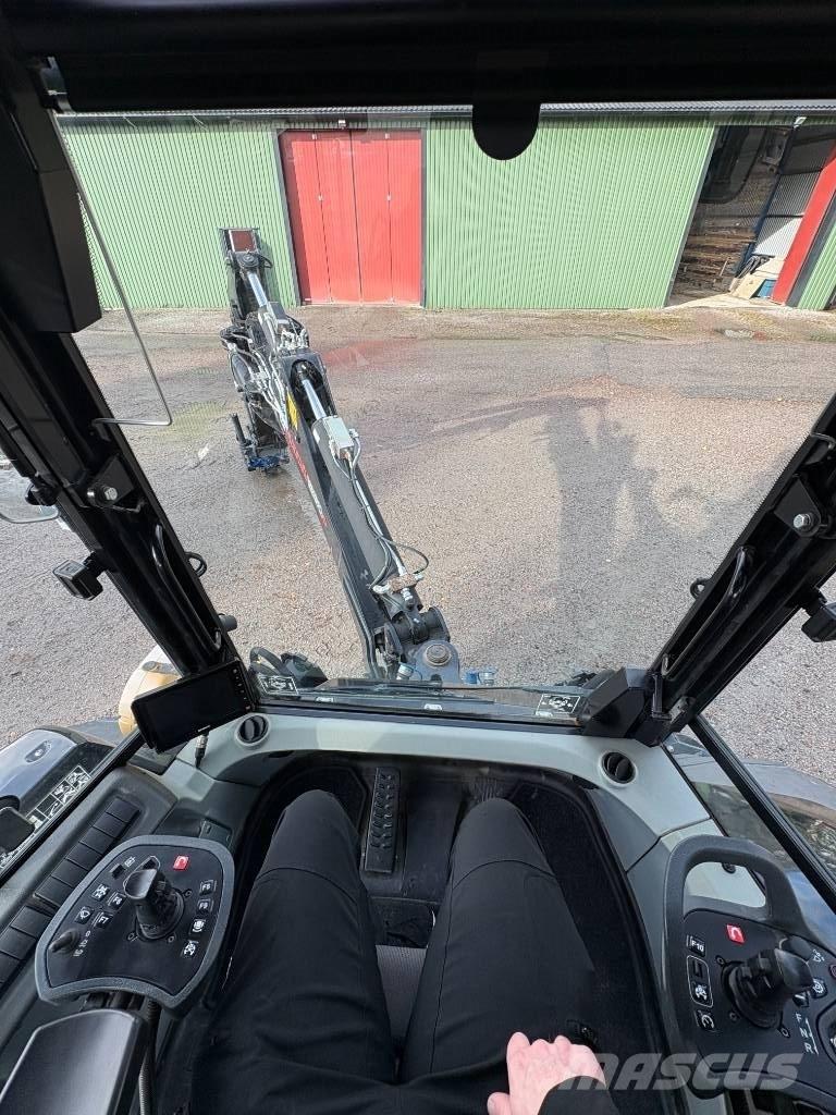 Huddig 1260 D Terne