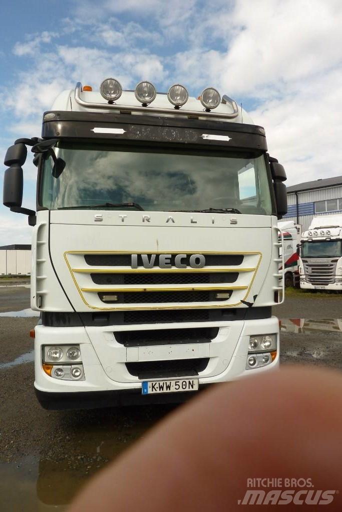 Iveco AS 440 6X2 Motrici e Trattori Stradali