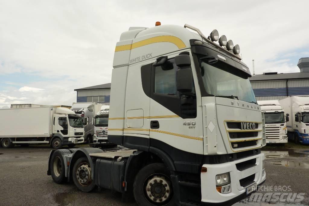 Iveco AS 440 6X2 Motrici e Trattori Stradali