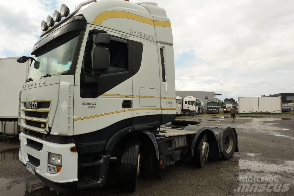 Iveco AS 440 6X2 Motrici e Trattori Stradali
