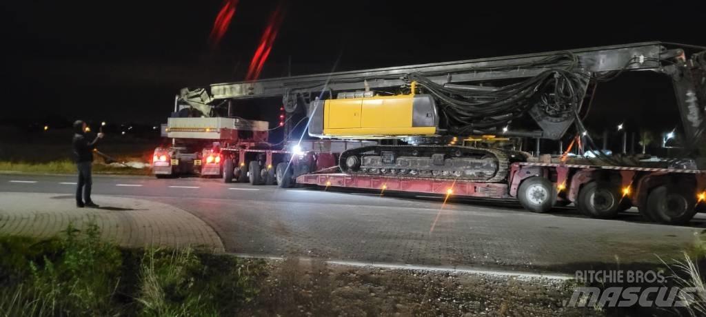  NCB FD200 Trivelle per fondazioni