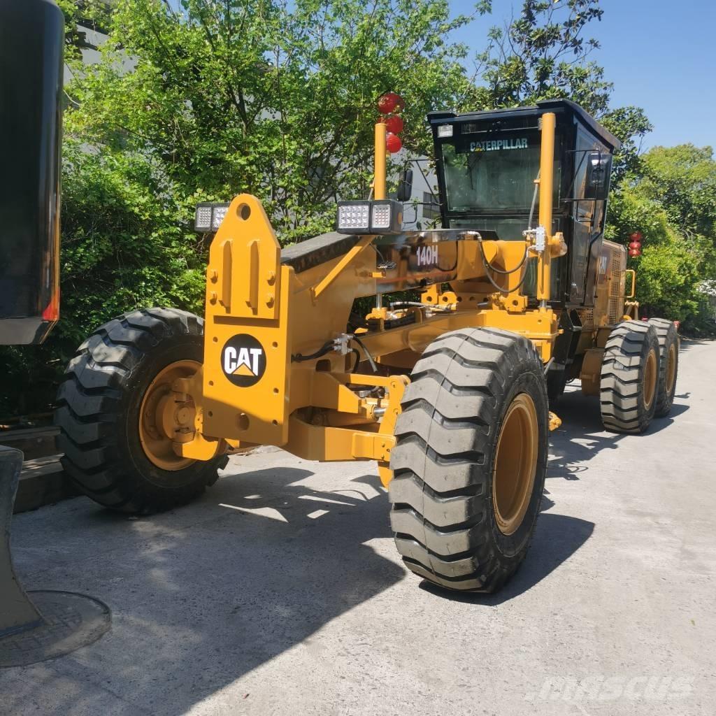CAT 140 H Motorgraders