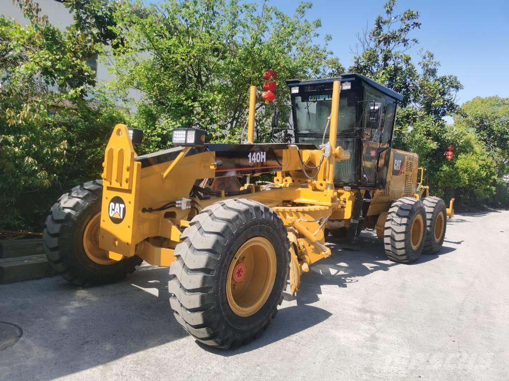CAT 140 H Motorgraders