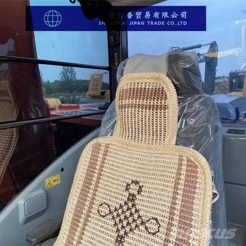 Hitachi ZX 210 Escavatori cingolati