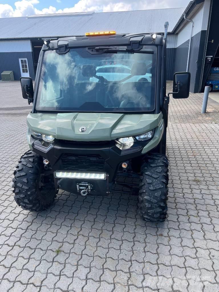 Can-am Traxter HD8 Veicoli ricreativi