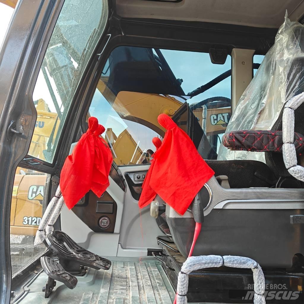Hyundai 220VS Escavatori cingolati