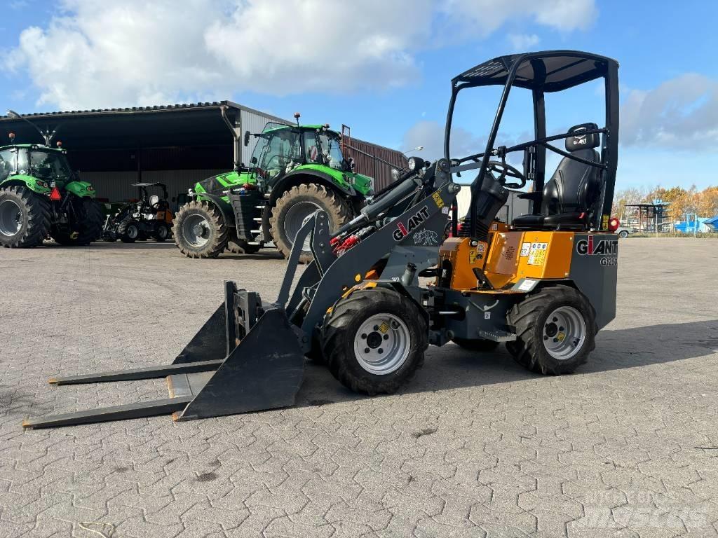 GiANT G 1200 Mini Pale Gommate
