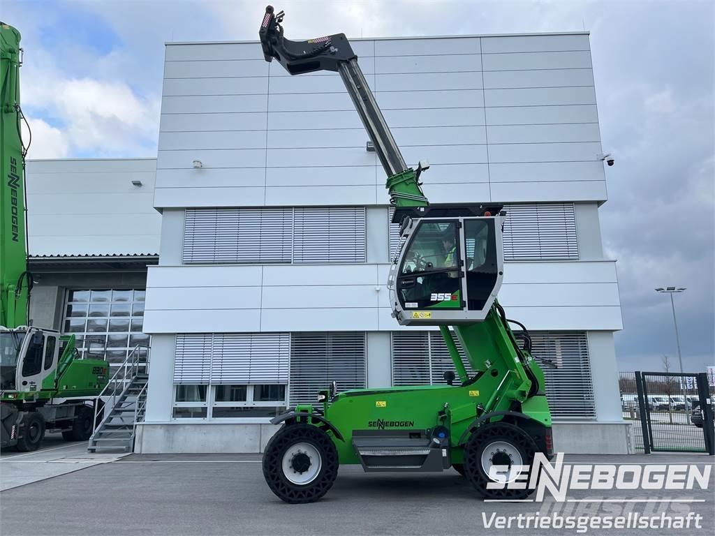 Sennebogen 355 M Carrelli elevatori-Altro