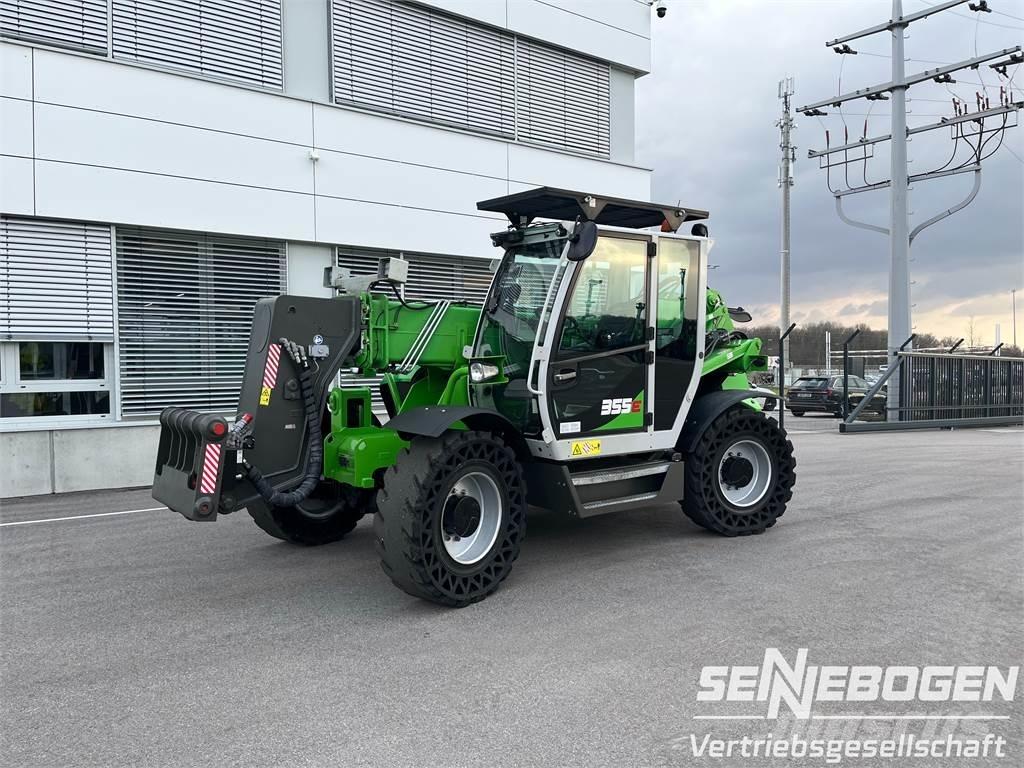 Sennebogen 355 M Carrelli elevatori-Altro