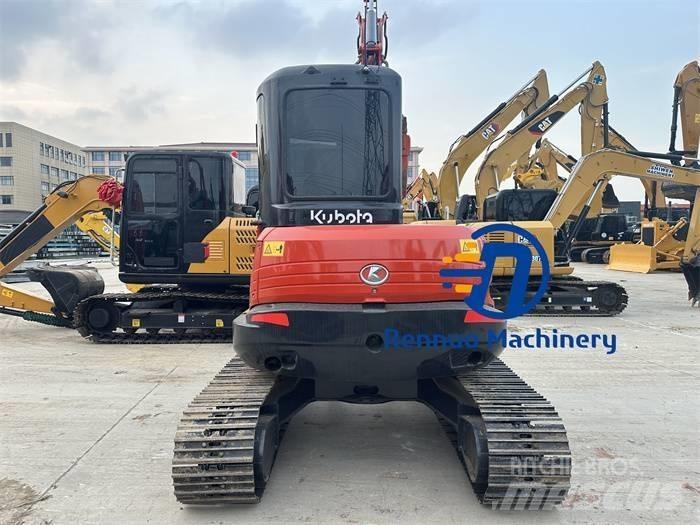 Kubota KX165 Miniescavatori