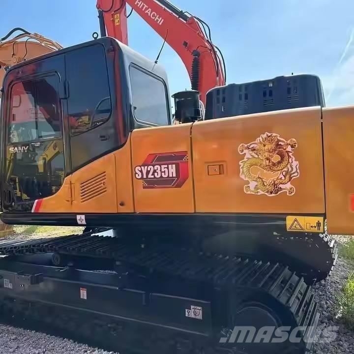 Sany SY 235 H Escavatori cingolati