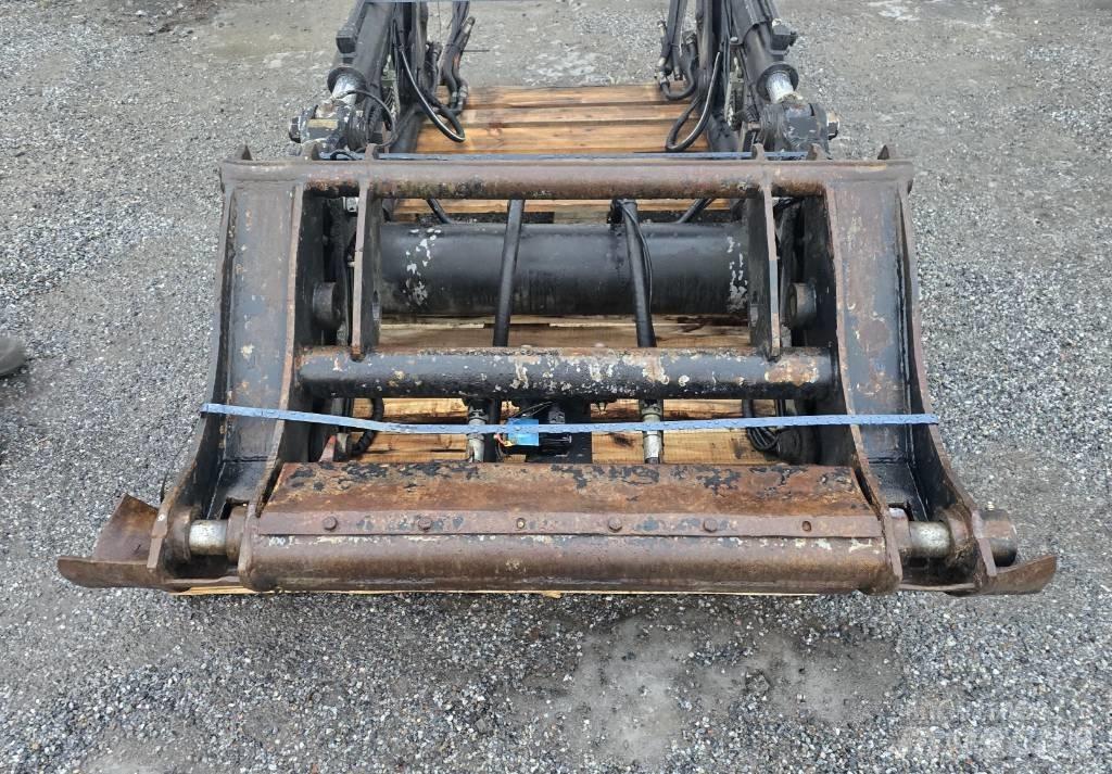 Huddig 960 Bracci e avambracci