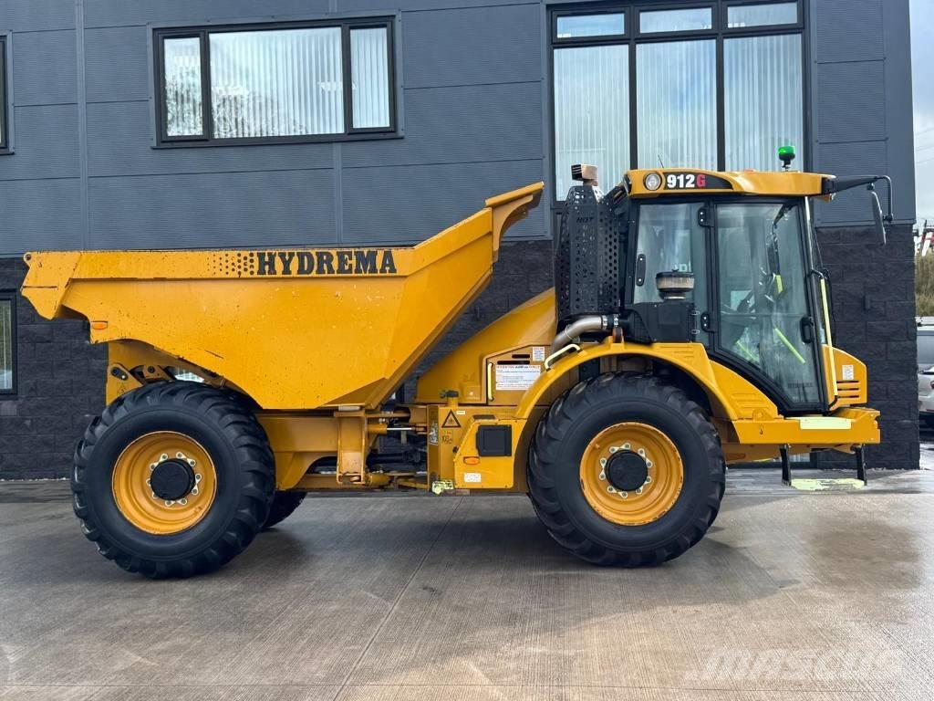 Hydrema 912 G Dumpers articolati