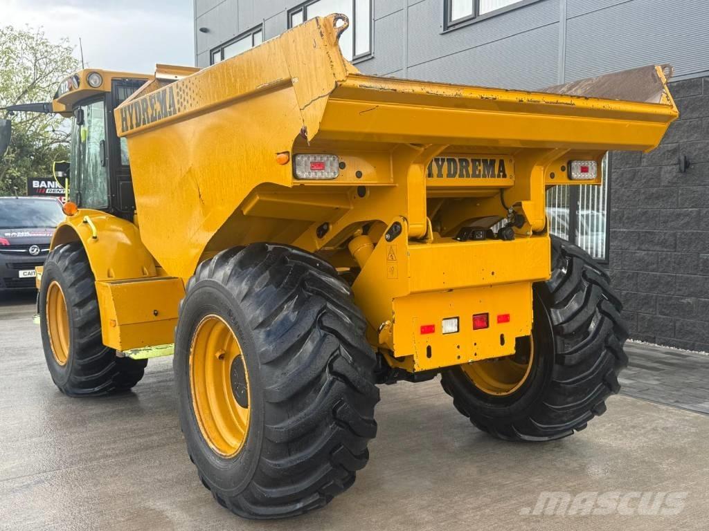 Hydrema 912 G Dumpers articolati
