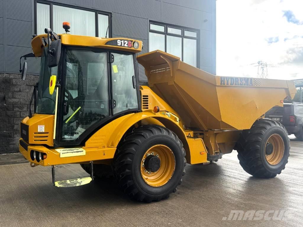 Hydrema 912 G Dumpers articolati