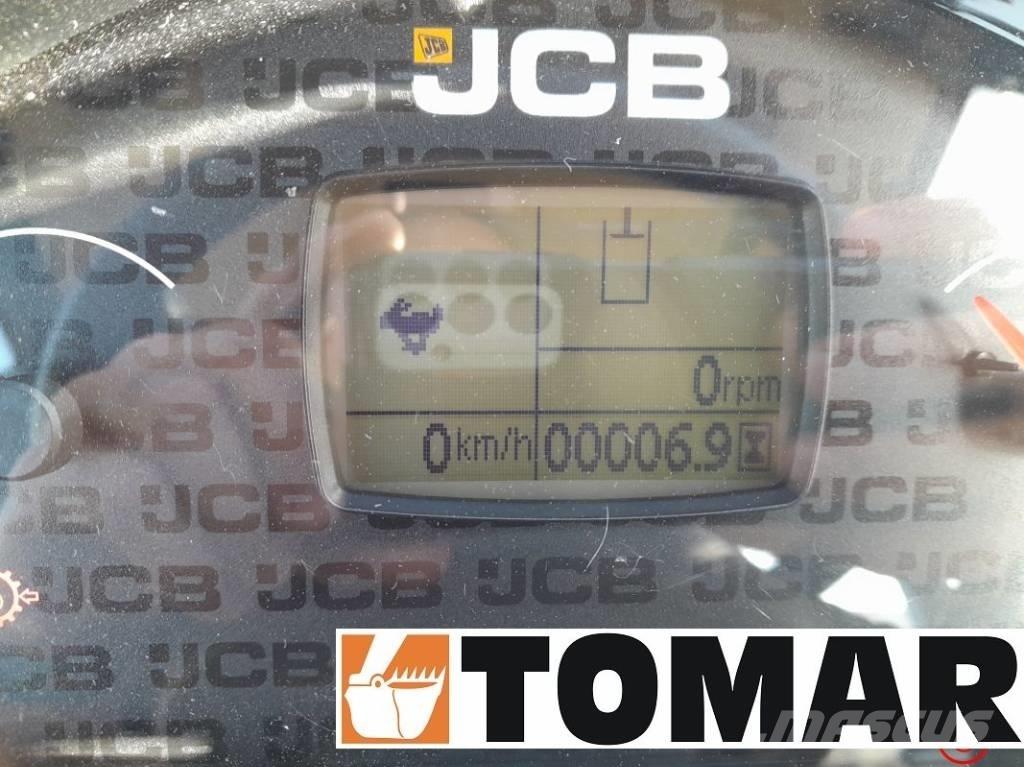 JCB 407 Pale gommate