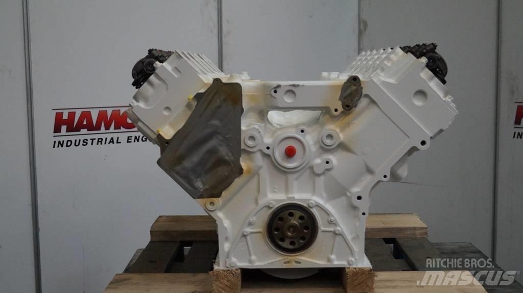 MAN D2842 LONG-BLOCK Motori