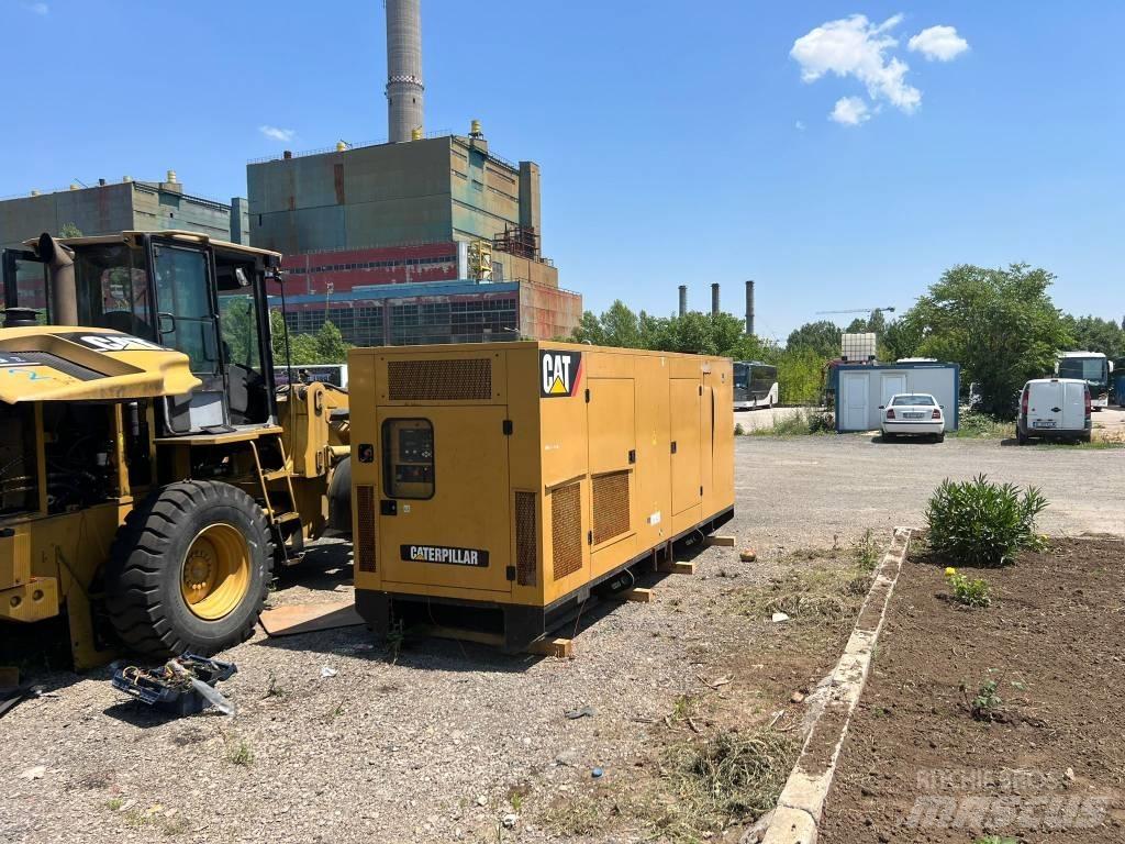 CAT 550 Generatori diesel