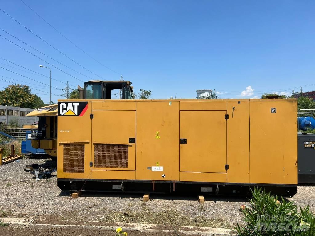 CAT 550 Generatori diesel