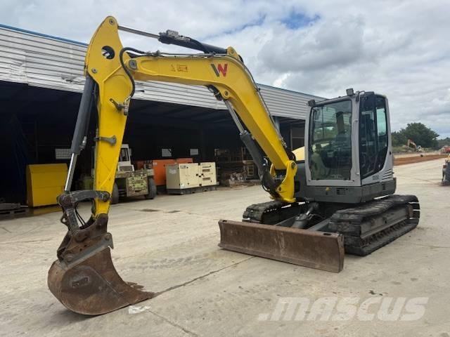 Wacker Neuson EZ 80 Escavatori medi 7t - 12t