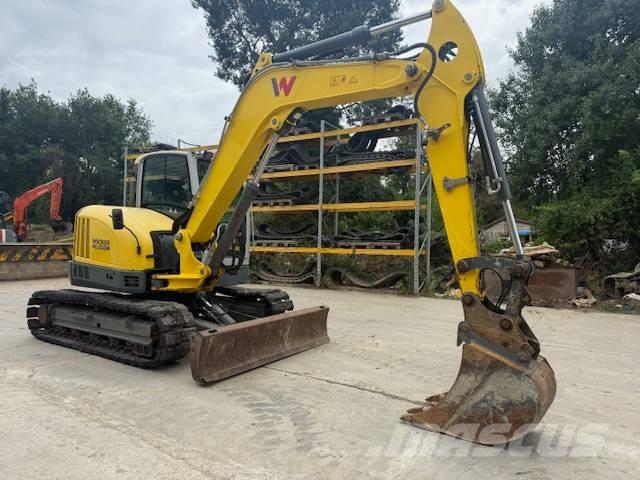 Wacker Neuson EZ 80 Escavatori medi 7t - 12t