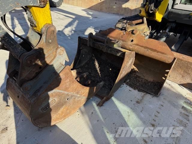 Wacker Neuson EZ 80 Escavatori medi 7t - 12t