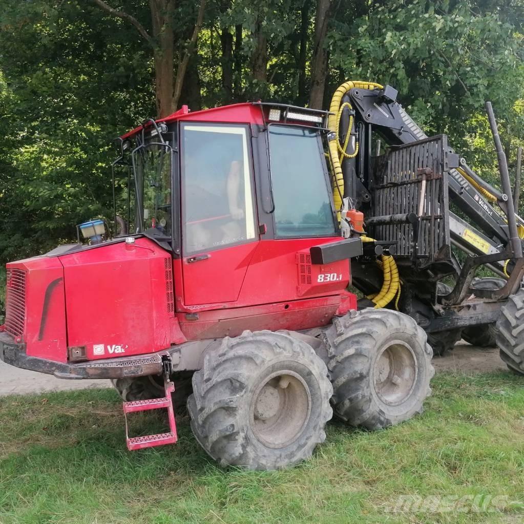 Valmet 830.1 Forwarder
