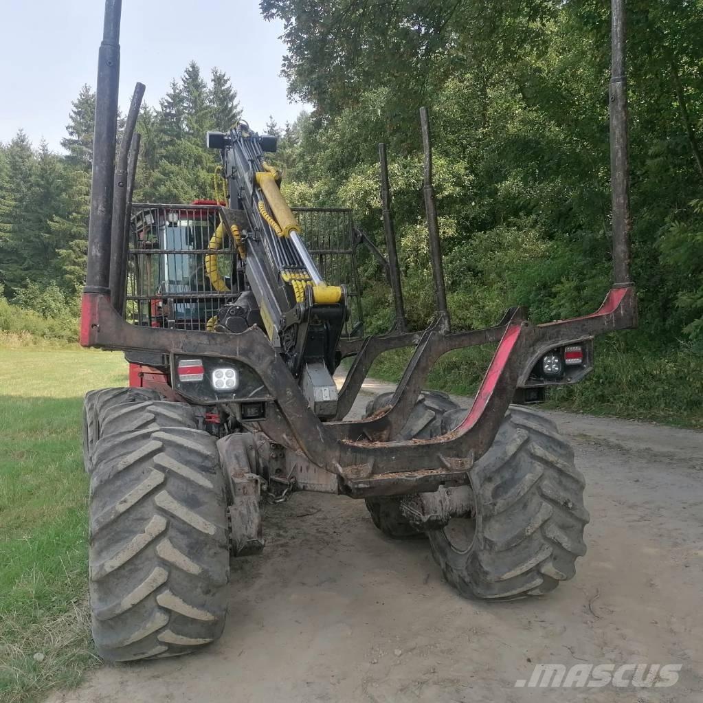 Valmet 830.1 Forwarder