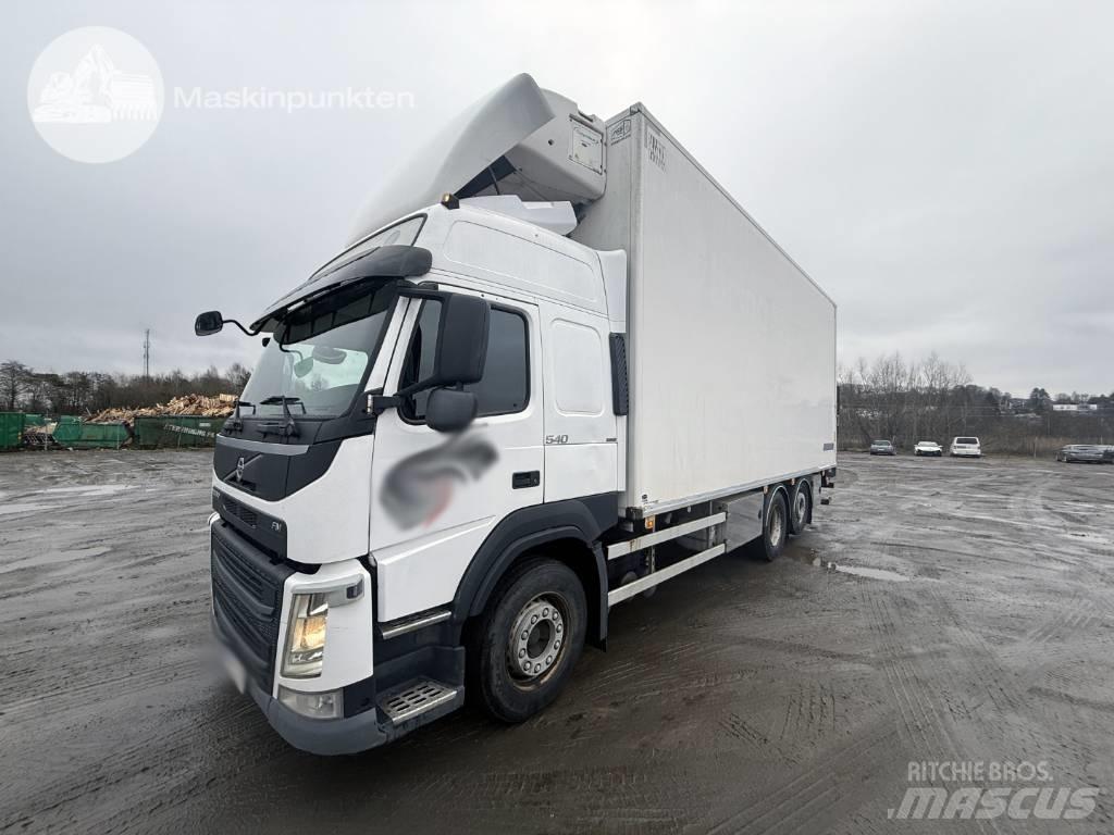 Volvo FM 540 Camion a temperatura controllata